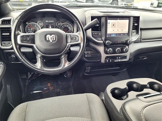 2024 Ram 2500 Big Horn Roseville CA