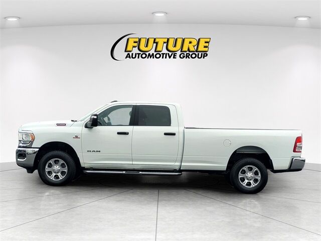2024 Ram 2500 Big Horn Roseville CA