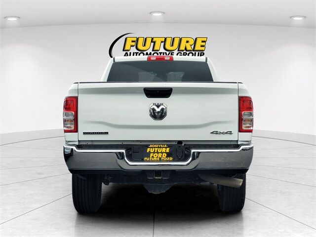 2024 Ram 2500 Big Horn Roseville CA
