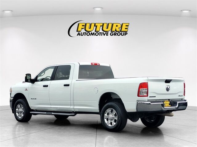 2024 Ram 2500 Big Horn Roseville CA