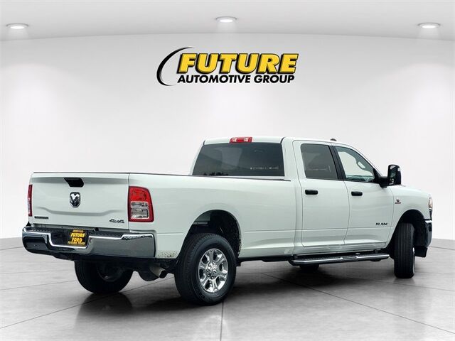 2024 Ram 2500 Big Horn Roseville CA