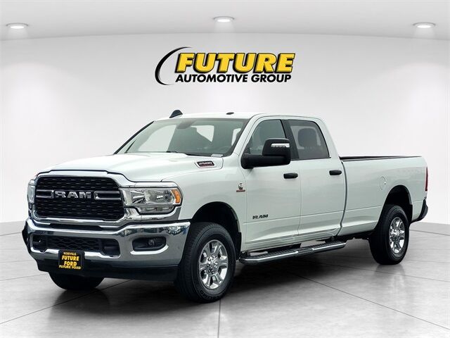2024 Ram 2500 Big Horn Roseville CA