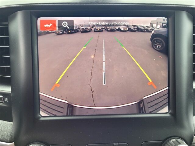 2024 Ram 2500 Big Horn Roseville CA