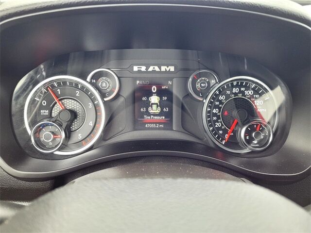 2024 Ram 2500 Big Horn Roseville CA