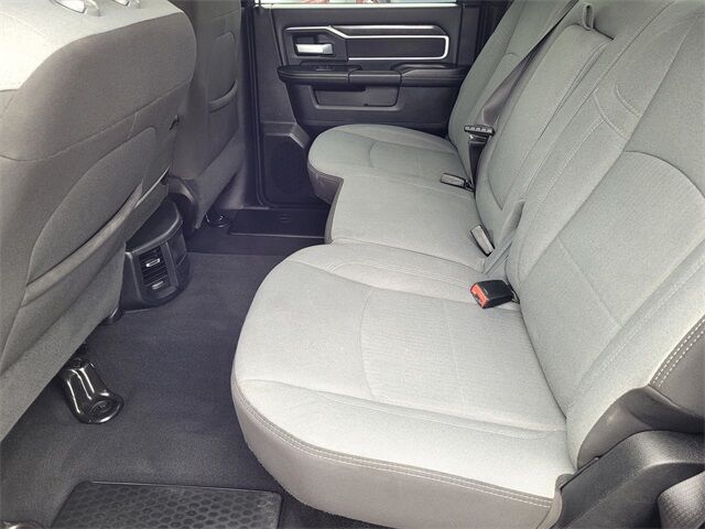 2024 Ram 2500 Big Horn Roseville CA