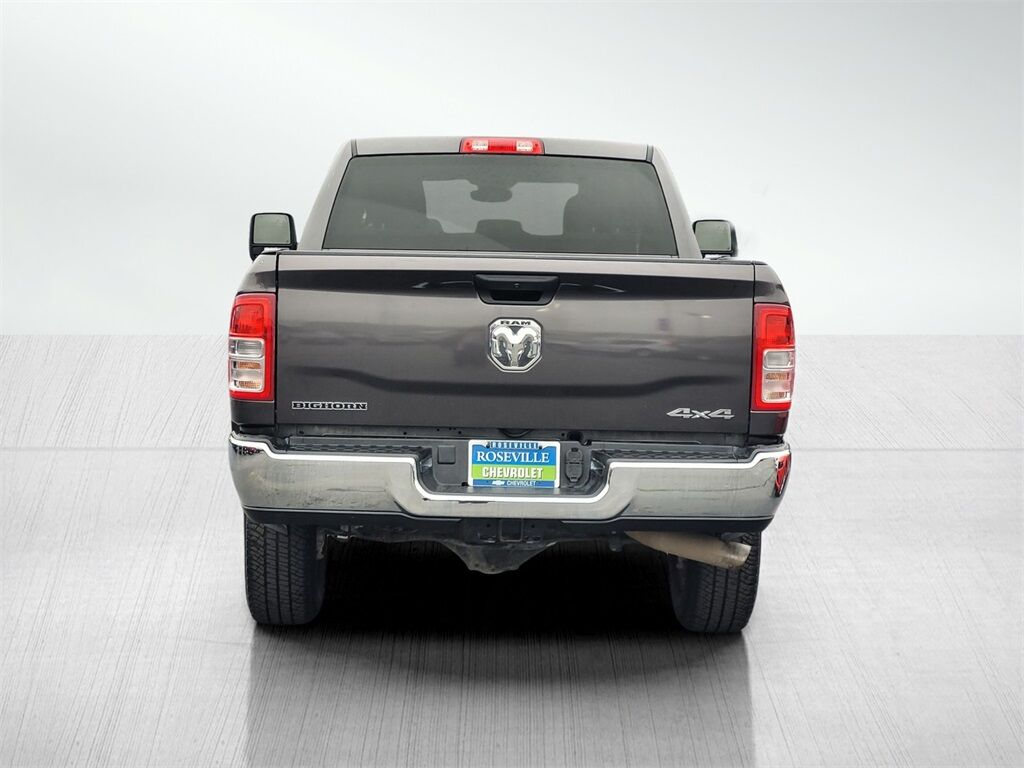 2024 Ram 2500 Big Horn Roseville CA