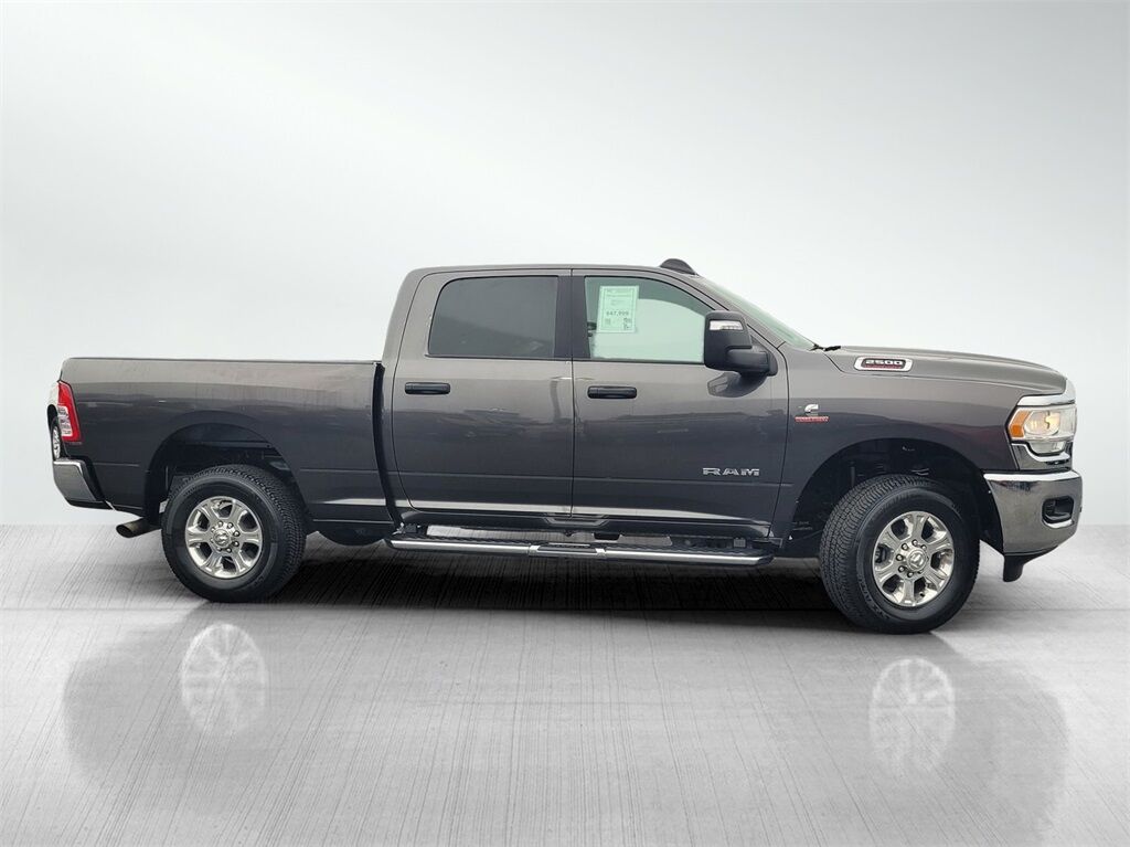 2024 Ram 2500 Big Horn Roseville CA