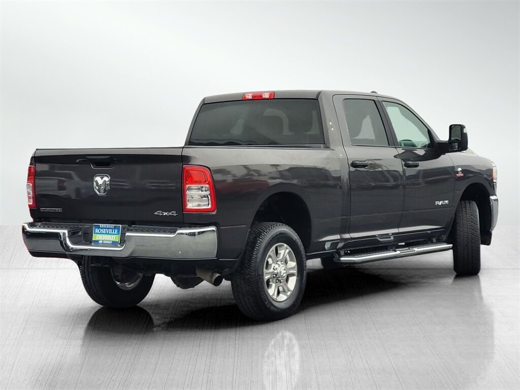 2024 Ram 2500 Big Horn Roseville CA