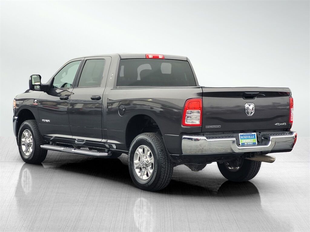 2024 Ram 2500 Big Horn Roseville CA