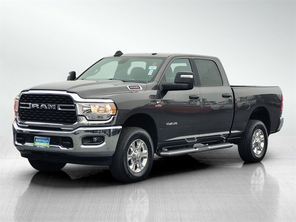 2024 Ram 2500 Big Horn Roseville CA