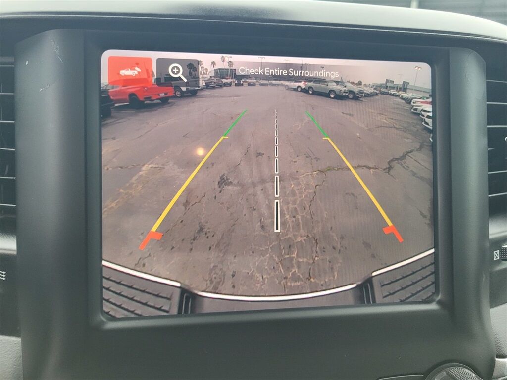 2024 Ram 2500 Big Horn Roseville CA