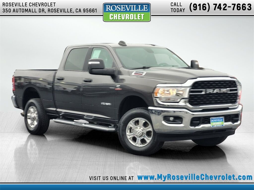 2024 Ram 2500 Big Horn