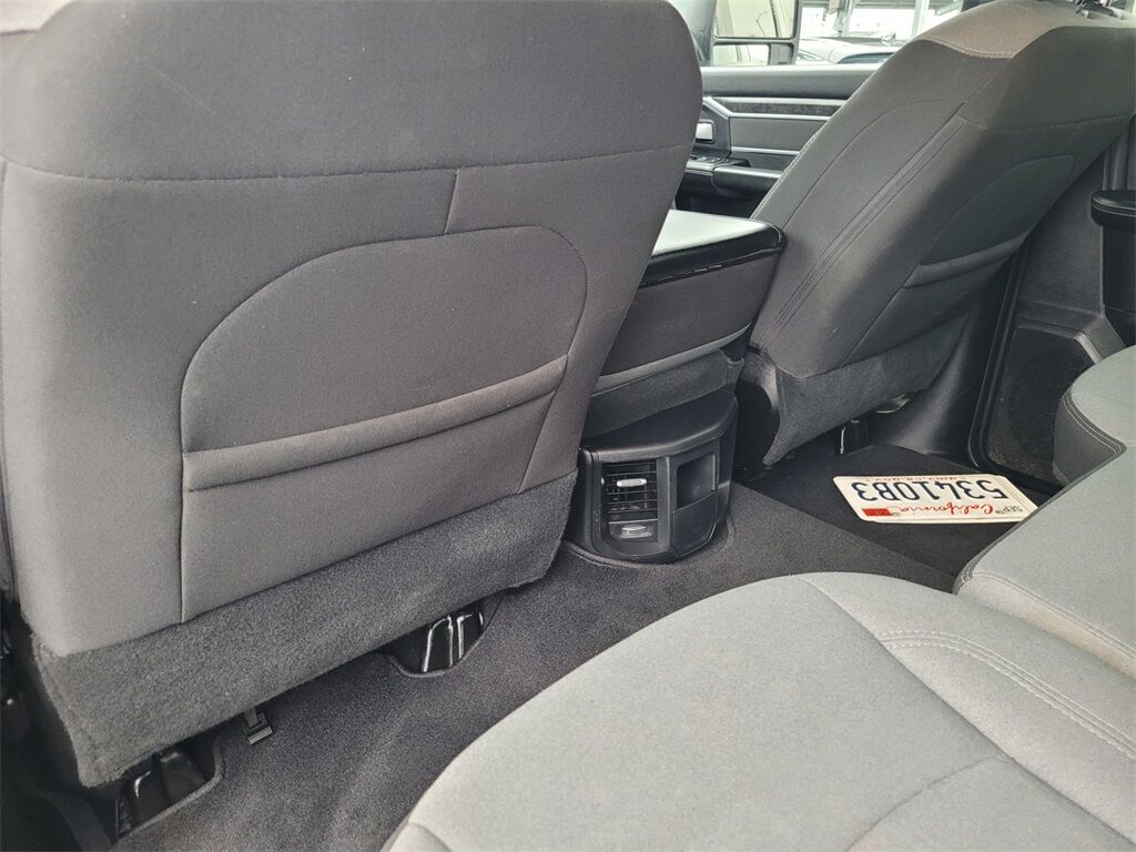 2024 Ram 2500 Big Horn Roseville CA