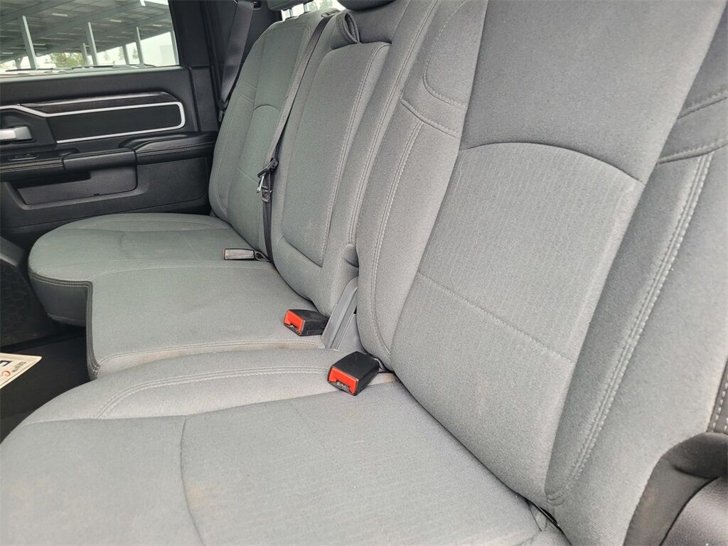 2024 Ram 2500 Big Horn Roseville CA