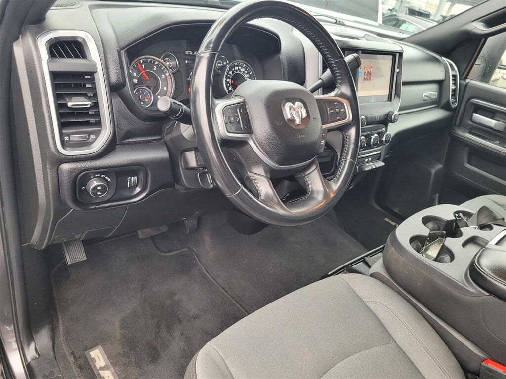 2024 Ram 2500 Big Horn Roseville CA