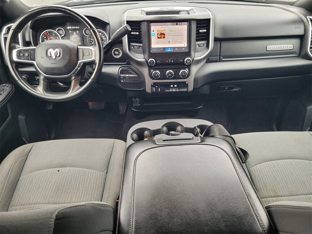 2024 Ram 2500 Big Horn Roseville CA