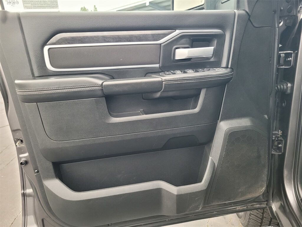 2024 Ram 2500 Big Horn Roseville CA