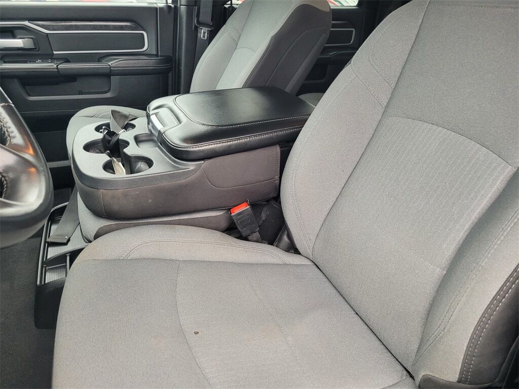 2024 Ram 2500 Big Horn Roseville CA