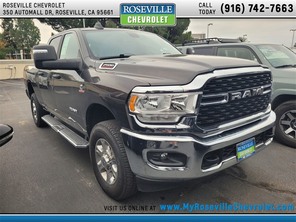 2024 Ram 2500 Big Horn
