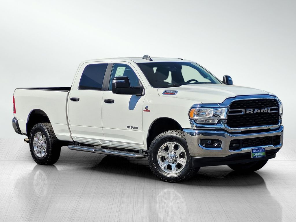 2024 Ram 2500 Big Horn