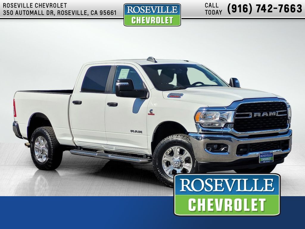 2024 Ram 2500 Big Horn