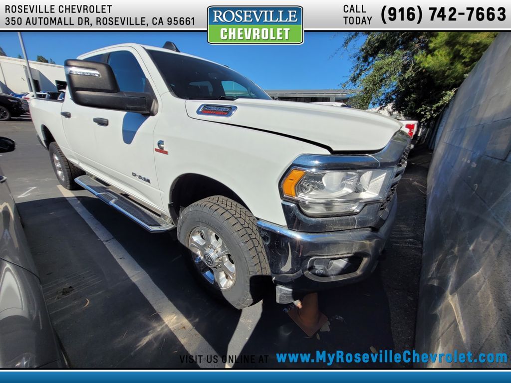 2024 Ram 2500 Big Horn
