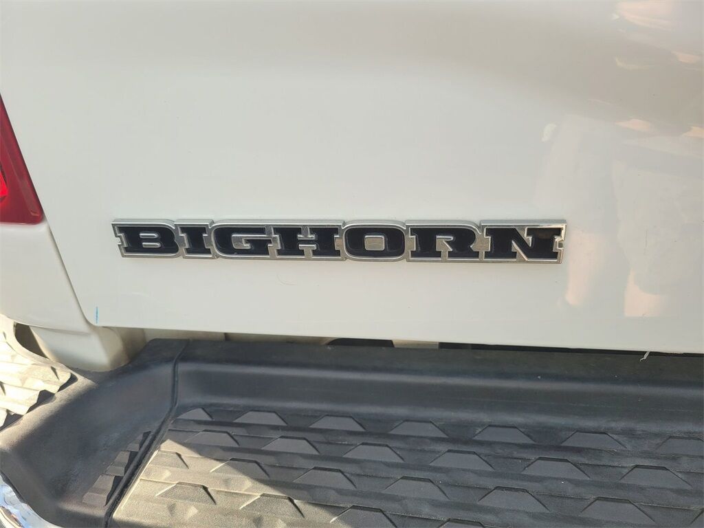 2024 Ram 2500 Big Horn Roseville CA