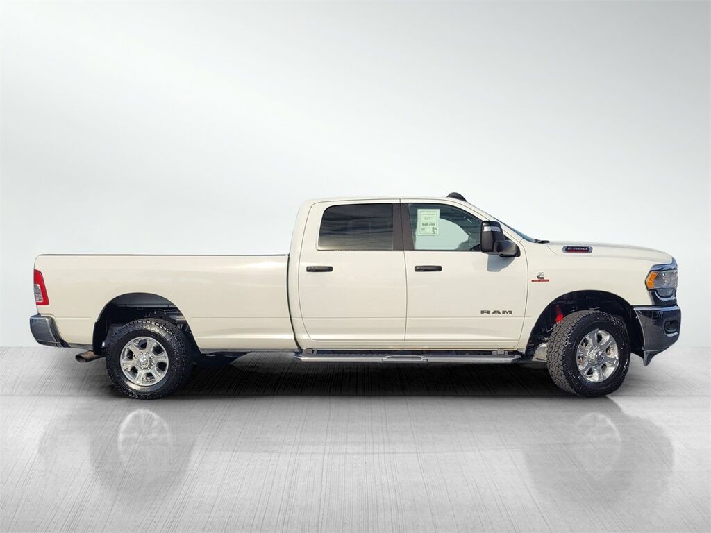 2024 Ram 2500 Big Horn Roseville CA