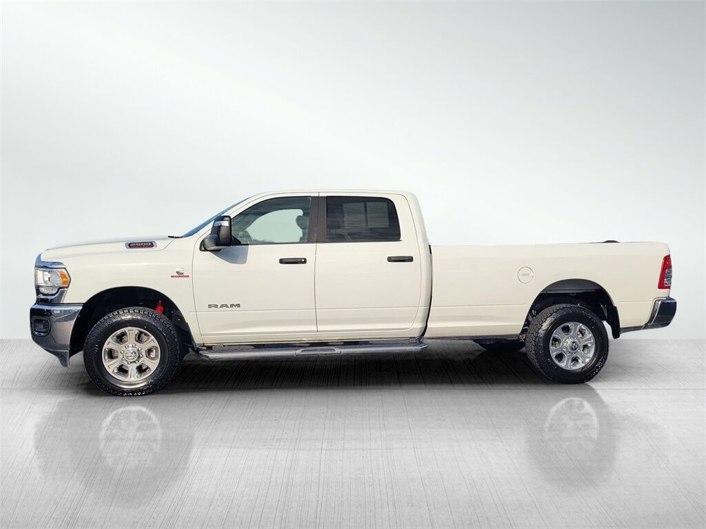 2024 Ram 2500 Big Horn Roseville CA