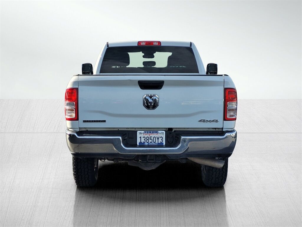 2024 Ram 2500 Big Horn Roseville CA