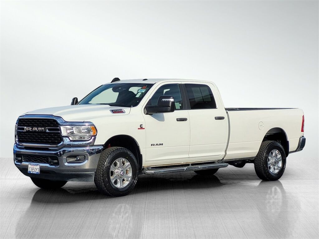 2024 Ram 2500 Big Horn Roseville CA