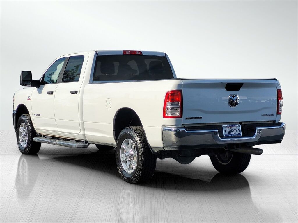 2024 Ram 2500 Big Horn Roseville CA