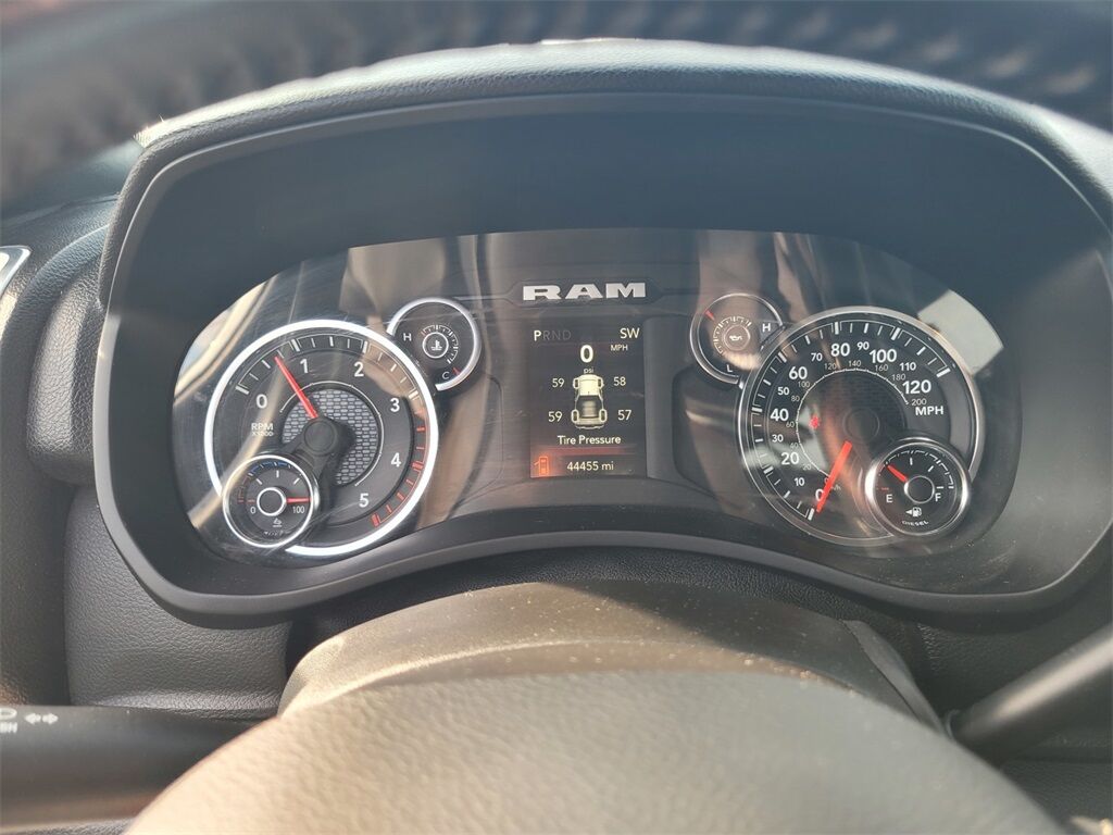 2024 Ram 2500 Big Horn Roseville CA