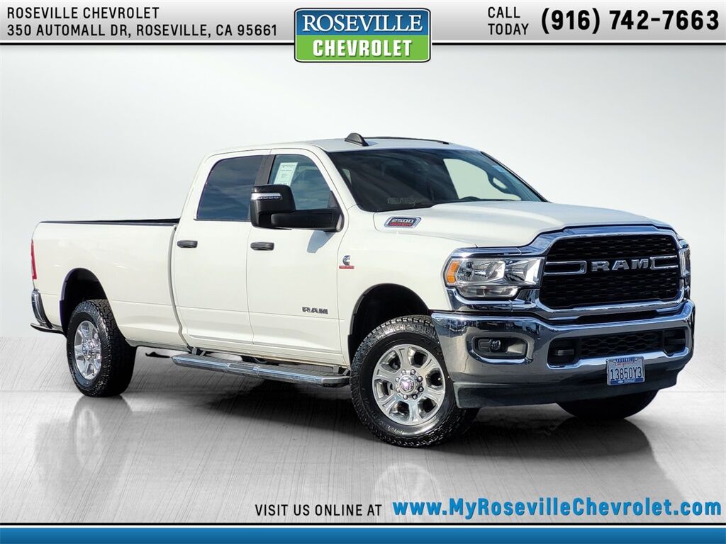2024 Ram 2500 Big Horn