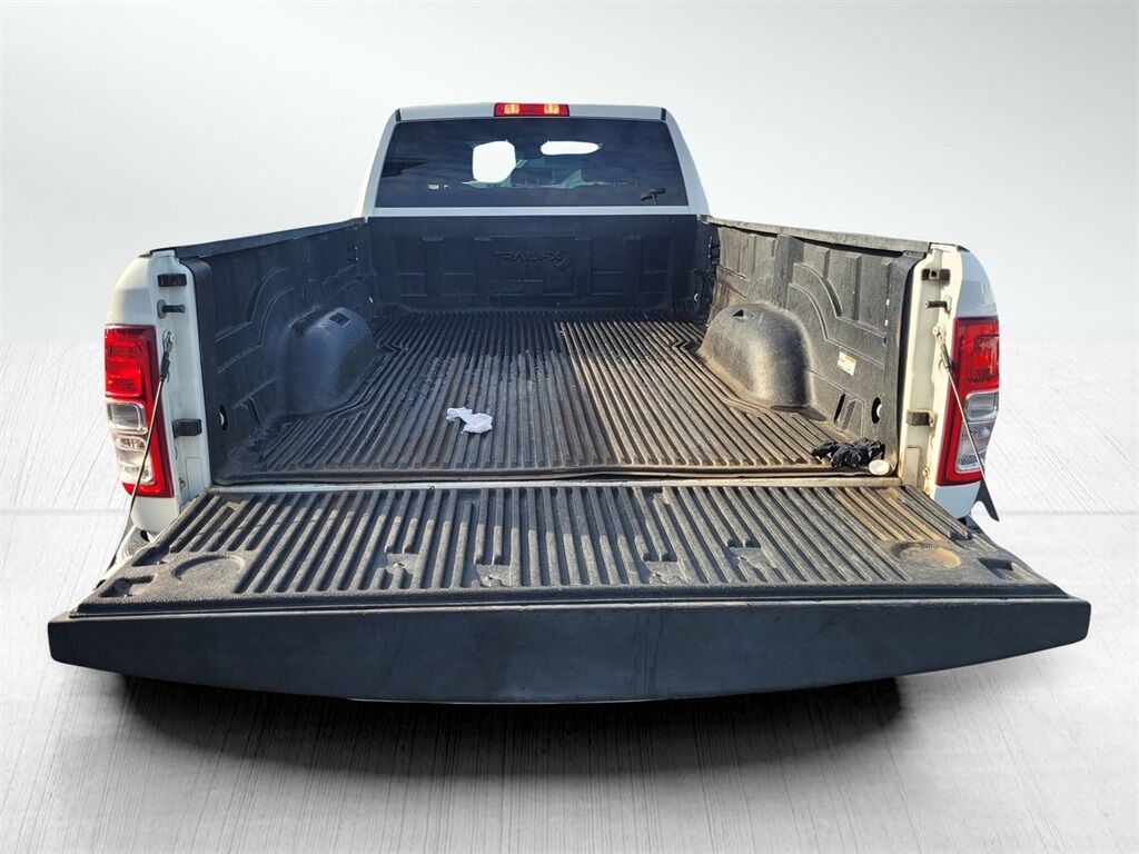 2024 Ram 2500 Big Horn Roseville CA