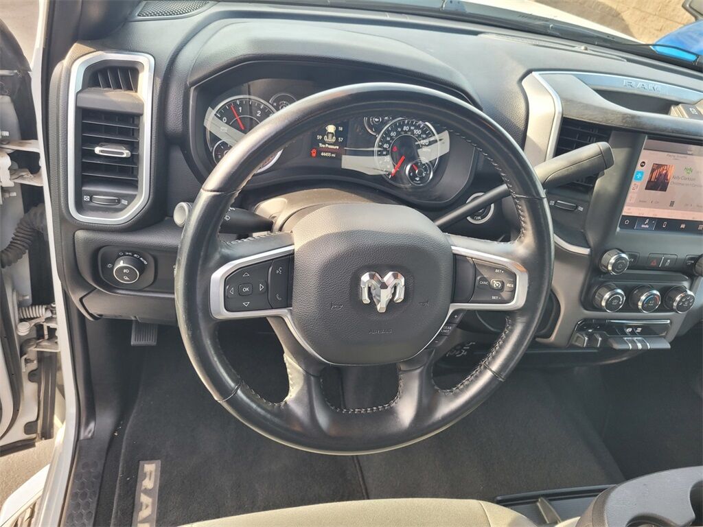 2024 Ram 2500 Big Horn Roseville CA