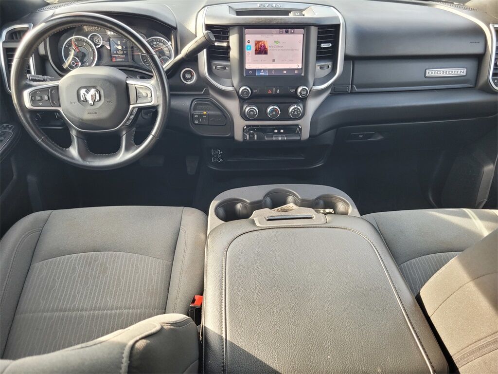 2024 Ram 2500 Big Horn Roseville CA