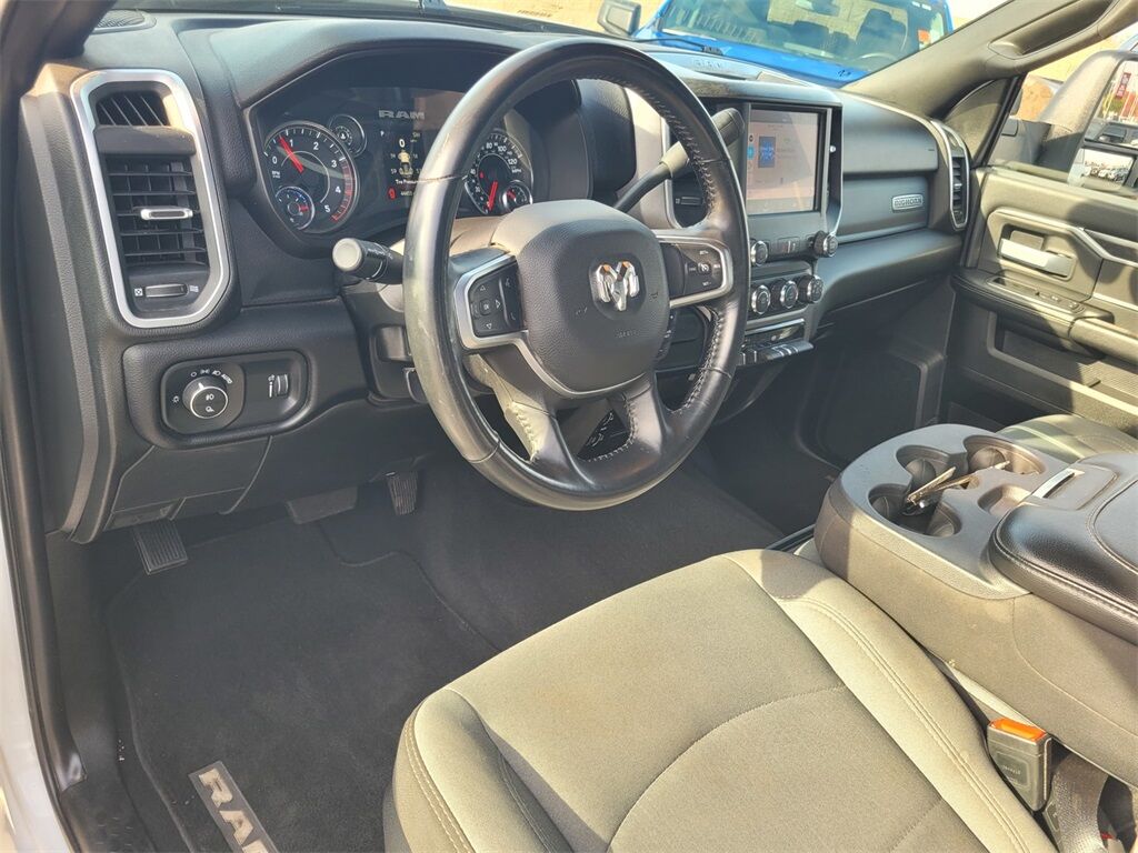 2024 Ram 2500 Big Horn Roseville CA