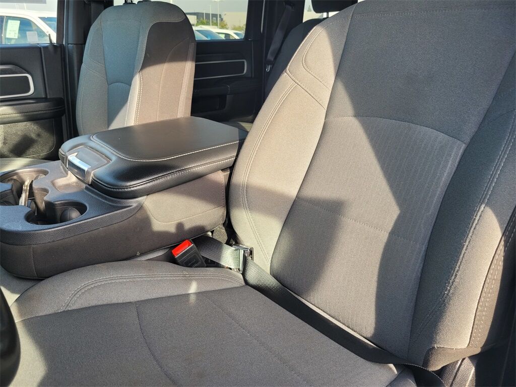 2024 Ram 2500 Big Horn Roseville CA