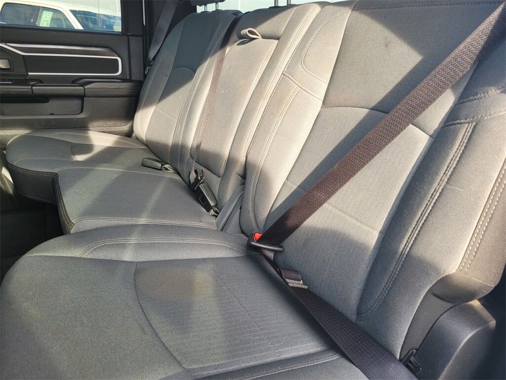 2024 Ram 2500 Big Horn Roseville CA