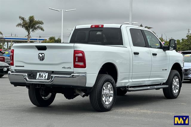 2024 Ram 2500 Big Horn Salinas CA