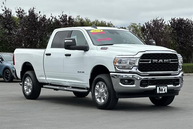 2024 Ram 2500 Big Horn Salinas CA
