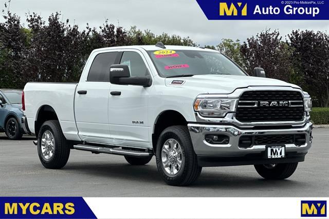 2024 Ram 2500 Big Horn Salinas CA