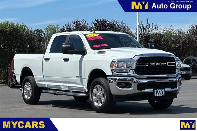 2024 Ram 2500 Big Horn Salinas CA