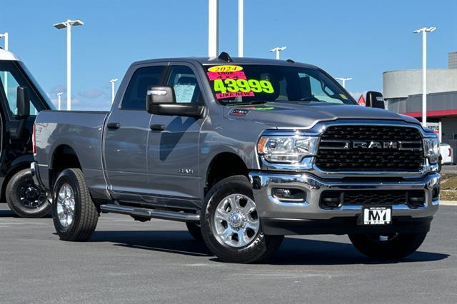 2024 Ram 2500 Big Horn Salinas CA
