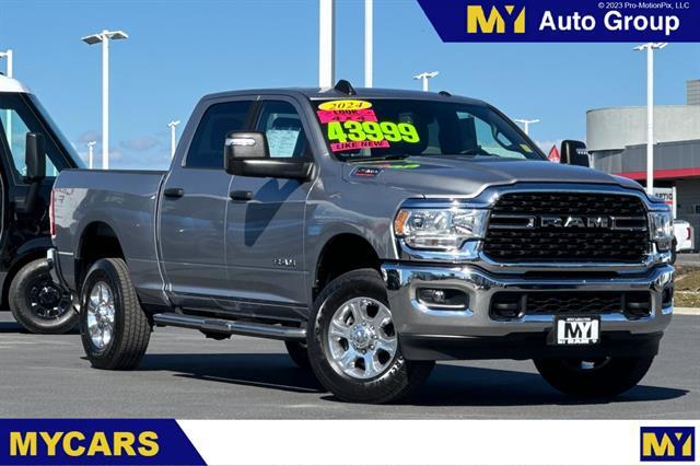 2024 Ram 2500 Big Horn Salinas CA