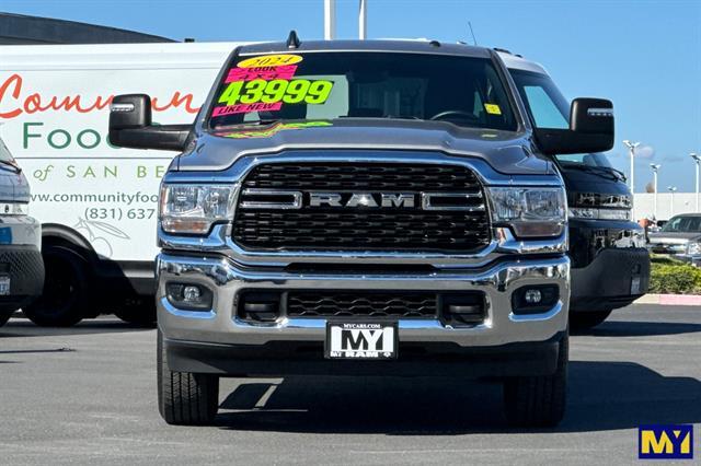 2024 Ram 2500 Big Horn Salinas CA