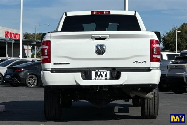 2024 Ram 2500 Big Horn Salinas CA