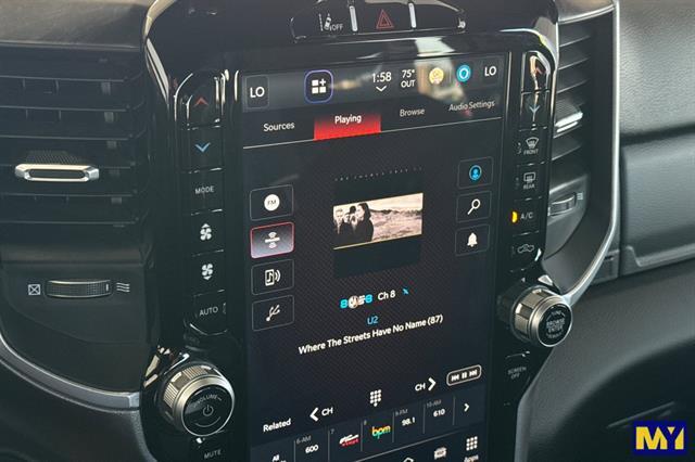 2024 Ram 2500 Big Horn Salinas CA