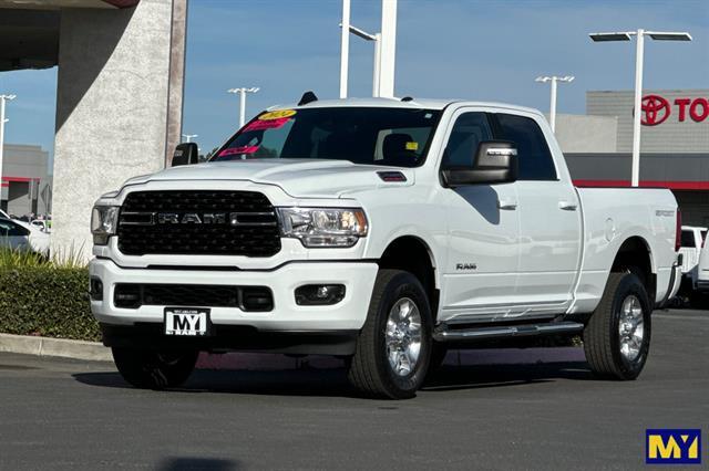 2024 Ram 2500 Big Horn Salinas CA